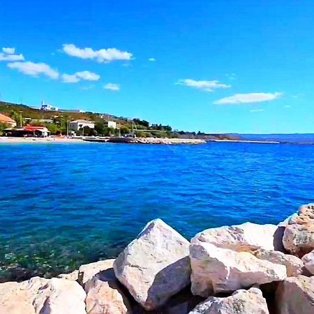Appartement Seaside Lux à Dugi Rat Extérieur photo