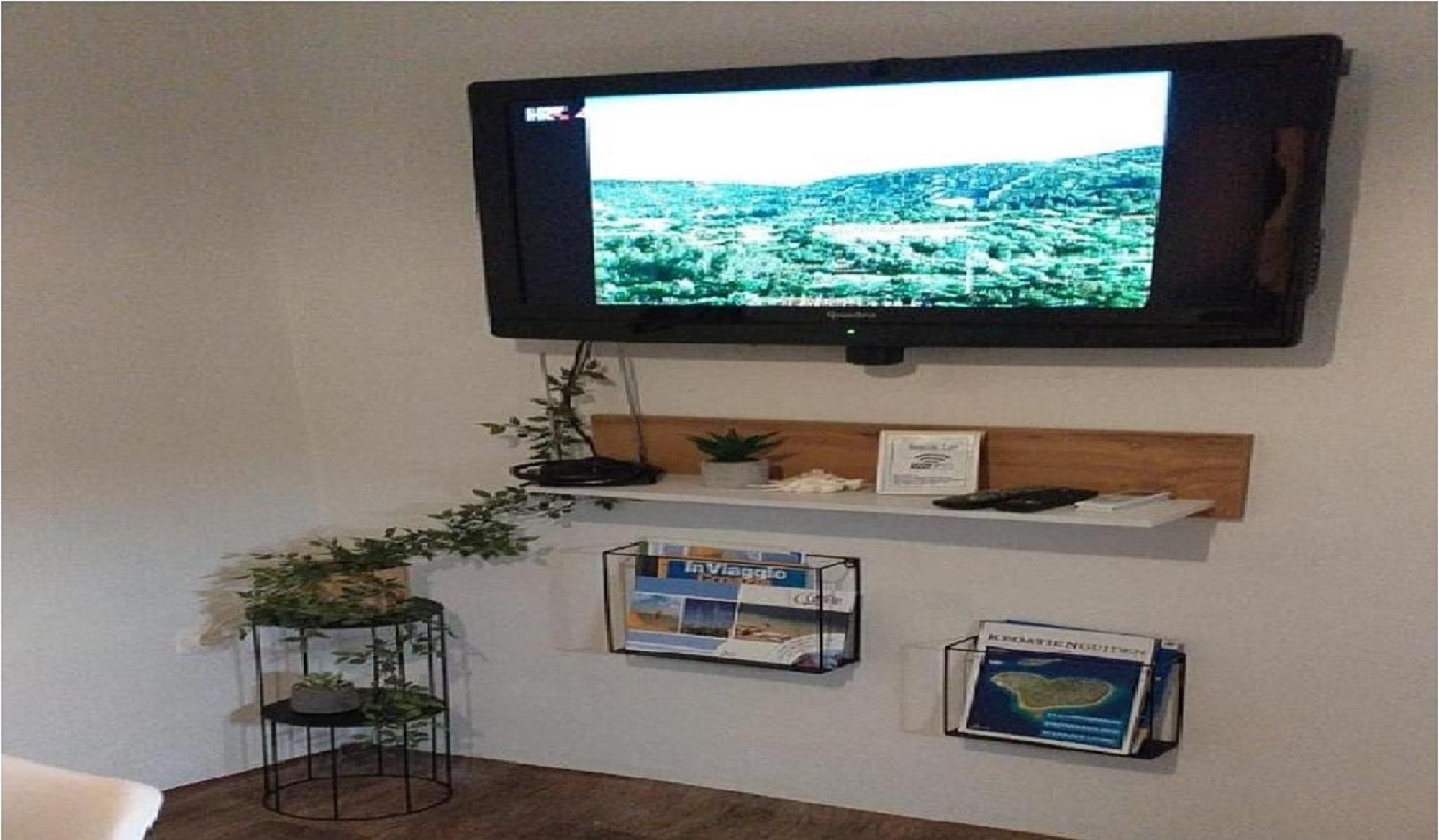 Appartement Seaside Lux à Dugi Rat Extérieur photo